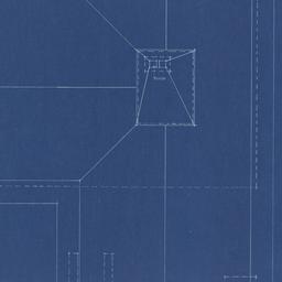 Roof plan