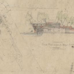 Plan and elevation