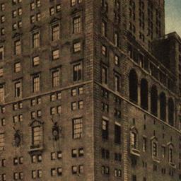 The New York Athletic Club ...
