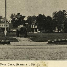 Fort Hamilton Park Fronting...