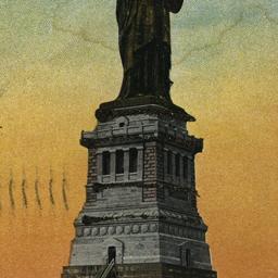 Statue of Liberty. New York