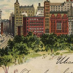 Broadway Union Square N.W. ...