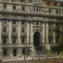 U. S. Custom House, N. Y. C...