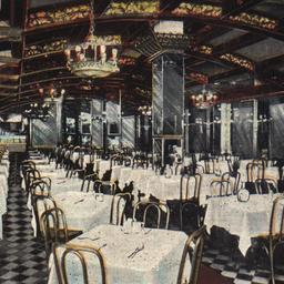 The Sea Grill, 141 W. 45th ...