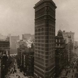 Flatiron Building, N.Y. City