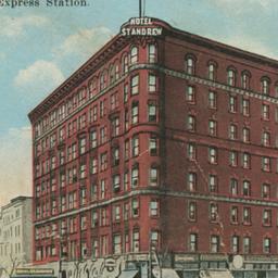 Hotel St. Andrew