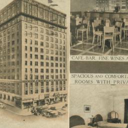 Hotel Greystone