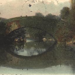 Vine Arch Bridge, Central P...