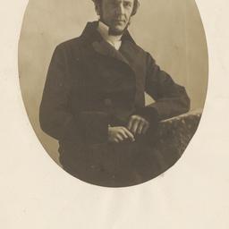 Seated Man