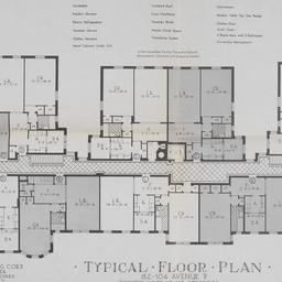 82-104 Avenue P, Typical Fl...