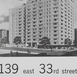139 E. 33 Street