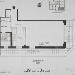 139 E. 33 Street, Apartment...