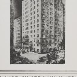 2 E. 88 Street, Two East Ei...