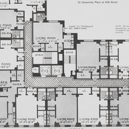 200 W. 16 Street, Plan Of A...