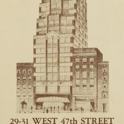 The Bond Building, 29-31 W....