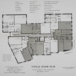 1764 Walton Avenue, Typical...