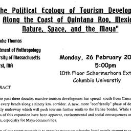 Announcements, 2001-02-26. ...