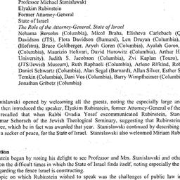 Minutes, 2004-02-25. Israel...