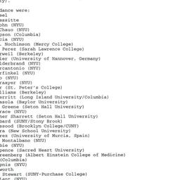 Minutes, 2002-11-14. Cinema...