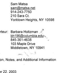 Minutes, 2002-10-22. Scient...