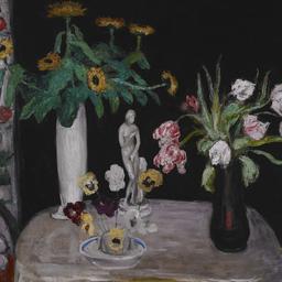 Flowers with Aphrodite
