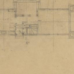 Second floor plan