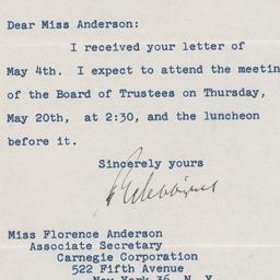Board of Trustees