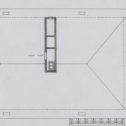 Roof plan