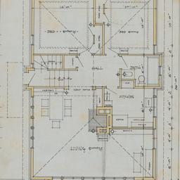 First floor plan
