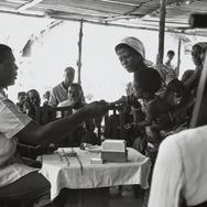 Prophet-healer Albert Atcho...