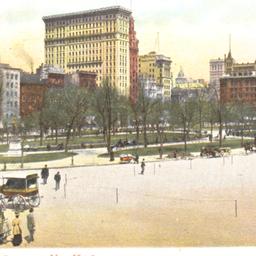 Union Square, New York