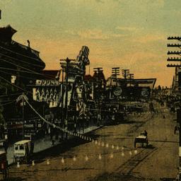 Part of Surf Ave., Coney Is...