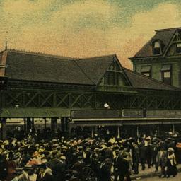 Culver Depot, Coney Island,...