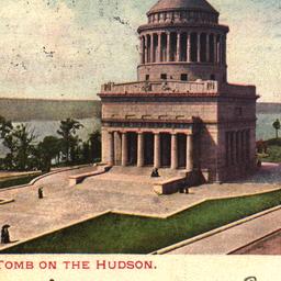 Grant's Tomb on the Hud...