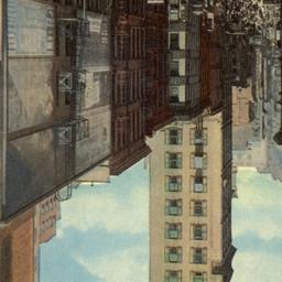 Nassau Street North from Li...
