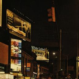 Times Square, New York City