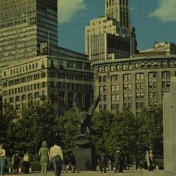 Battery Park, New York City