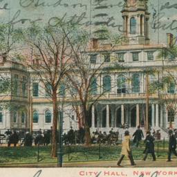 City Hall, New York