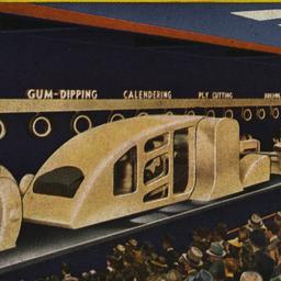 Firestone Builds Today, the...