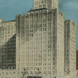 Belmont Plaza, Lexington Av...