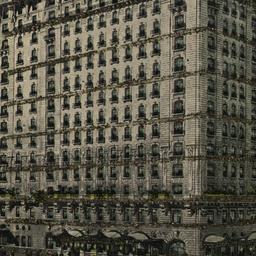 St. Regis Hotel, New York.