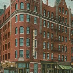 Hotel Marlborough Broadway ...