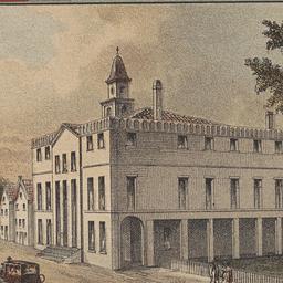 Old Trinity Church. Old Cit...