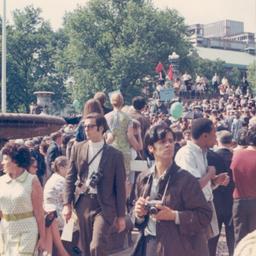 1968 counter commencement w...