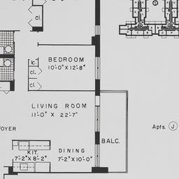 River Terrace Apartments, R...