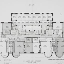 17 W. 54 Street, Second Floor