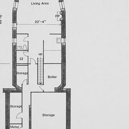203 W. 102 Street, Basement...