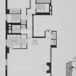 1001 Fifth Avenue, Penthouse A
