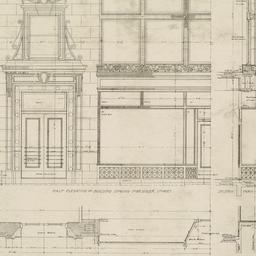 Page No. 054 - Detail: East...