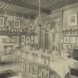 Page No. 028 - Grill-room: ...